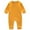 Yellow, variant on MuXiKeJi Long Sleeve Baby Bodysuit for Boys Soft Crawling Outfit Jumpsuit for Spring and Autumn Seasons