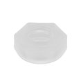 thumbnail image 4 of VGEBY Hex Nuts, Nylon Nuts Plastic For Industrial Accessories For Home, 4 of 8