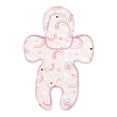 thumbnail image 1 of Baby Confort Chiqui Mundo Rosa Poliéster 0-24 Meses Arcoiris, 1 of 2