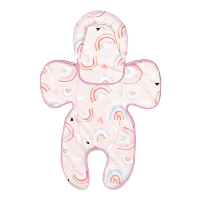 Baby Confort Chiqui Mundo Rosa Poliéster 0-24 Meses Arcoiris