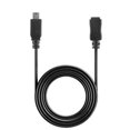 thumbnail image 3 of 1.5m Mini USB B 5pin Male To Female Extension Cable Cord Adapter, 3 of 5