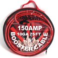 thumbnail image 3 of Heavy Duty Commercial Grade Jumper Booster Cable 25 Feet 10 Gauge 150 AMP, 3 of 3