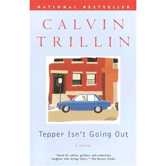 Pre-Owned Tepper Isn't Going Out (Paperback) 0375758518 9780375758515