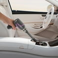thumbnail image 4 of OULII Worgeous Portable Car Vacuum Cleaner with Powerful Suction Wireless Handheld Rechargeable Mini Vacuum for Pet Hair Removal Home Office Use, 4 of 8