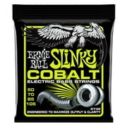Ernie Ball 2732 Regular Slinky Cobalt Electric Bass Strings 50-105