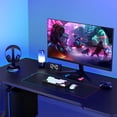 thumbnail image 2 of RedThunder K84 Wireless Keyboard and Mouse Combo, LED Rainbow Backlit Rechargeable Battery, 75% Layout TKL Ultra Compact Gaming Keyboard & Lightweigh, 2 of 7