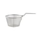 thumbnail image 1 of ColoMX Cesta de frito inoxidable papas fritas Fry Fry Fry Container de acero inoxidable Container Food Frying Basket, 1 of 7