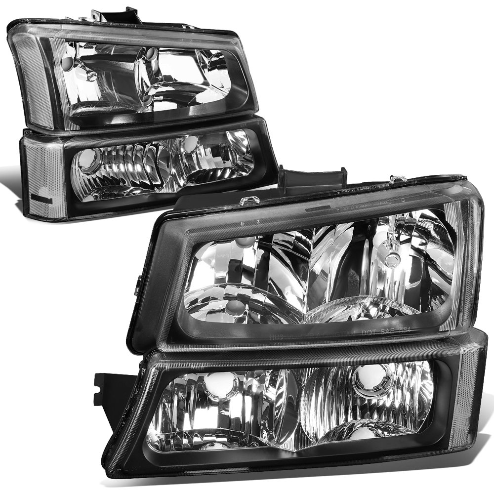 Chevrolet avalanche headlight
