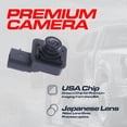 thumbnail image 2 of Master Tailgaters Replacement for Lincoln MKX (2016-2020) Rear View Backup Camera OE Part # F2GZ-19G490-C, 2 of 7