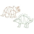 thumbnail image 2 of Dinosaurs Metal Wall Decor, 2 of 6