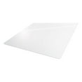 thumbnail image 1 of Pemberly Row 48x79" Plastic Chair Mat for Hard Floor Clear in Clear, 1 of 7