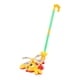 thumbnail image 1 of Juguetes para caminar para empujar, juguete para empujar, desarrollo temprano, juguete para caminar, juguete para bebés, para bebés de 1 a 2 años, Langosta, 1 of 9