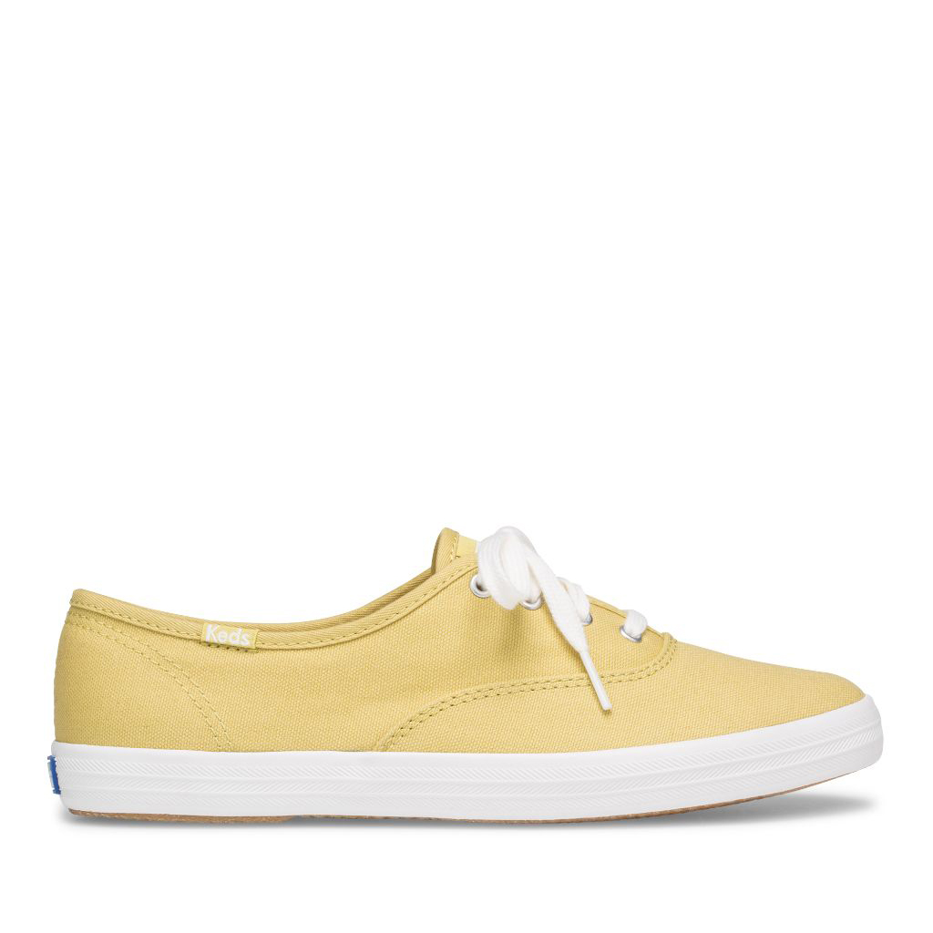 yellow keds