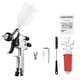 thumbnail image 1 of HVLP Kit de pistola de pulverización de aire de 1,0 mm Taza de líquido de 250 cc Pulverizador de pi Tomshoo  Pulverizador de pintura, 1 of 7