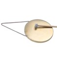 thumbnail image 5 of 30cm Hand Gong Cymbals Brass Copper Gong Chapel Opera Percussion Instrument With Round Play Hammer -gt, 5 of 5