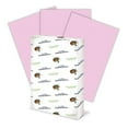 thumbnail image 2 of Hammermill Recycled Colors Paper, 20lb, 11 x 17, Lilac, 500 Sheets/Ream -HAM102285, 2 of 6