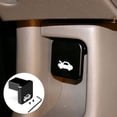 thumbnail image 4 of Silvery Hood Release Handle Repair Kit fit for Honda CIVIC Ridgeline Element K7 X6W7, 4 of 9