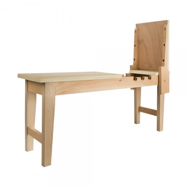 Creative Mark Belgian Art Horse Drawing Easel With Seating and