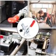 thumbnail image 5 of 4 pcs Horizontal Clamp, Push-Pull Action Hand Tool, Quick Release Toggle Clamp, for Machine Operation, 5 of 5