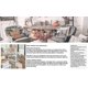 thumbnail image 4 of Fundas de almohada de otoño, 18 x 18, juego de 4 para decoración de otoño, cuadros de búfalo, calabaza, hoja de arce, almohadas de otoño, cojines decorativos, granja, Acción de Gracias, otoñ, 4 of 5