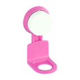 thumbnail image 1 of fashionhome Bathroom Strong Non-trace Sucker Rack Hook for Liquid Soap Body Lotion 4 Color, 1 of 1