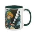 thumbnail image 1 of The Legend Of Zelda The Lost Woods Mug, 1 of 3
