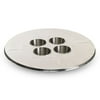 Stainless Steel Gel-Fuel Burner Kit for 30" Fire Pits