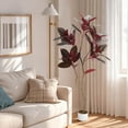 thumbnail image 2 of Árbol Falso Realista con Maceta Negra – Planta Decorativa Grande – Hogar y Oficina – Regalo de Casa Nueva, 2 of 6