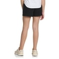 thumbnail image 4 of Reebok Girl's Athletic Running Gym Shorts, Sizes 4-18, 4 of 4