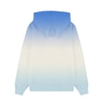 thumbnail image 6 of DxhmoneyHX Girls Hoodies Cute Fashion Gradient Pullover Sweatshirts Casual Loose Long Sleeve Blouse Fall Winter Warm Athletic Tops with Pocket Size 5 Years, 6 of 6