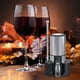 thumbnail image 4 of Aireador eléctrico, bomba dispensadora , dispensador automático , decantador instantáneo portátil, oxidante de BLESIY Aerador de vinos electrónicos, 4 of 8