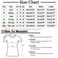 thumbnail image 3 of Babysbule Women's V-Neck Pattern Tops Fashion Casual Short Sleeved Multicolor Spring And Summer Top, 3 of 5
