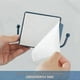thumbnail image 2 of 5-Pack Remote Control Wall-Mounted Phone Holders with Plug-in Design for Bedroom Organization, 2 of 4