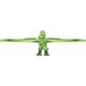 thumbnail image 5 of Figura Ruz Flexors Ice Hype Series (Franz 13.5 cm Verde), 5 of 5