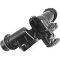 thumbnail image 4 of Mid Valley - Thermostat Housing For 1999-2006 for BMW E39 E46 X5 X3 Z3 Z4 325i 330i 525i 530i 11537509227 11531437040 11531436823, 4 of 6