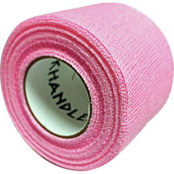 STICK HANDLER Professional Hockey Grip Tape (Pink)