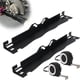 thumbnail image 3 of Universal Car Wheel Alignment Plate Tool Car Toe Board Wheel Alignment Tool with 2 Tape Measures for, 3 of 5