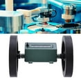 thumbnail image 4 of Rolling Meter Counter, Roller-Type Meter Counter, With A  Reset Mechanism 2 Unit Stainless Steel 5-Digit For Printing Textiles Yard Counter, 4 of 8