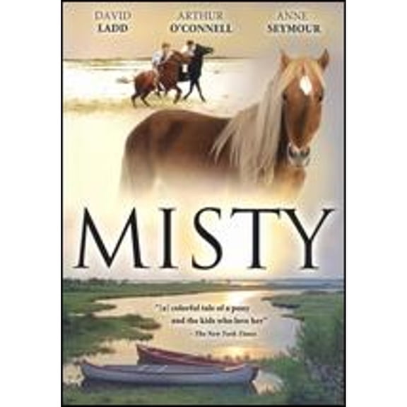 Pre-Owned Misty (DVD 0741952658696) directed by James B. Clark