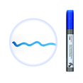 thumbnail image 4 of Erasable White Board Marker Liquid Chalk Marker Pen Marker Quick Drying Marker Office School Supplies, 4 of 5