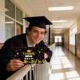 thumbnail image 7 of FENGGHAO 2026 Graduation Money Card Holder 10 Slot Wallet with Envelope Class of 2026 Card Gift Holder for College High School Grad, 7 of 7