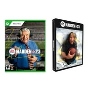 Madden NFL 23 - Xbox One + Exclusive LIMITED Steelbook
