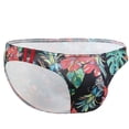 thumbnail image 3 of HKEJIAOI Boxeurs pour Hommes Caleçons pour Hommes Mode Décontractée Confortables Respirants Imprimés Taille Basse Caleçons, Aubaines Liquidation, 3 of 6