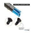 thumbnail image 4 of Kable Kontrol 2:1 Dual Wall Adhesive Lined Heat Shrink Tubing - 1/8" Inside diameter - 4' Long Stick - 1 Pc - Black, 4 of 5