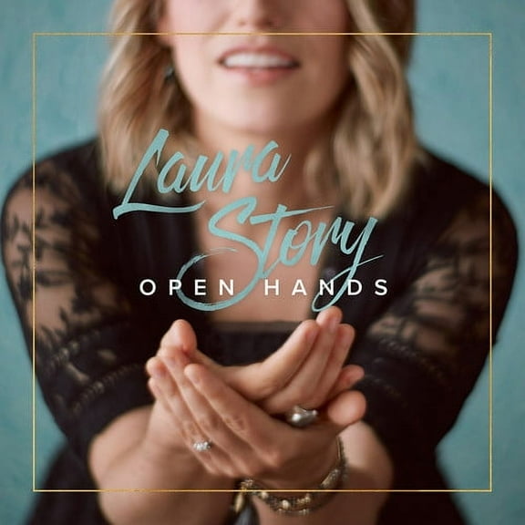 Laura Story - Open Hands - Music & Performance - CD