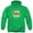Kelly Green, variant on South Park Lyrics Unisex Adult Pull-Over Hoodie,Lyrics, Small