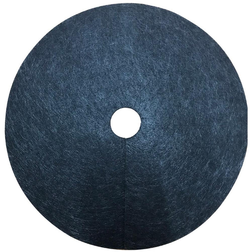 【ch!iii】Mulch Circle Bag 〜Blue Clear Gravel 3/4