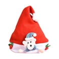 thumbnail image 1 of Txlixc Gorra de Navidad para niños adultos Txlixc moda, 1 of 8