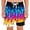 0-Black707, variant on Hienoo Boys Swim Trunks with Compression Liner Swimwear Lightweight Beachwear, Sizes 2-14
