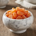 thumbnail image 3 of SweetGourmet Orange Fruit Slices, Sugar Coated Jelly Candy, 4-Pound Bulk Bag, Naturally Flavored, Gluten-Free, 3 of 7